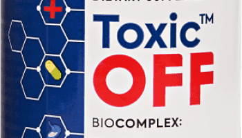 Toxic OFF – Sie können sich ein für alle Mal von allen Arten von Parasiten verabschieden