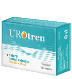 UROTREN Kapseln gegen Harninkontinenz – Erfahrungen, Test & Bewertung, Preis, Kaufen Apotheke