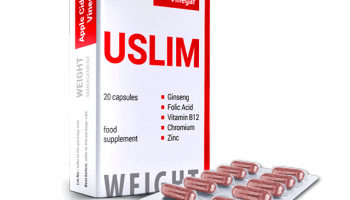 Uslim – effektiv und schnell abnehmen
