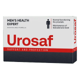 Urosaf Kapseln gegen Prostatitis – Erfahrungen, Test & Bewertung, Preis, Kaufen Apotheke
