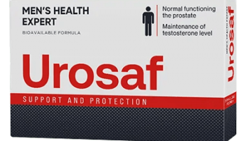 Urosaf Kapseln gegen Prostatitis – Erfahrungen, Test & Bewertung, Preis, Kaufen Apotheke