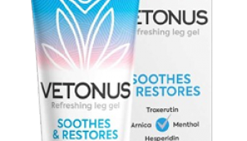VETONUS Gel gegen Krampfadern – Erfahrungen, Test & Bewertung, Preis, Kaufen Apotheke