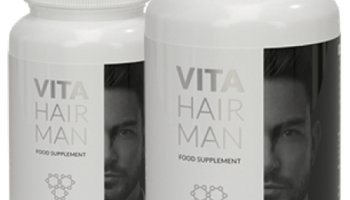 Vita Hair Man – für natürliches Haarwachstum