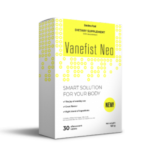 Vanefist Neo – mehr als 10 kg in weniger als 3 Wochen zu verlieren war noch nie einfacher