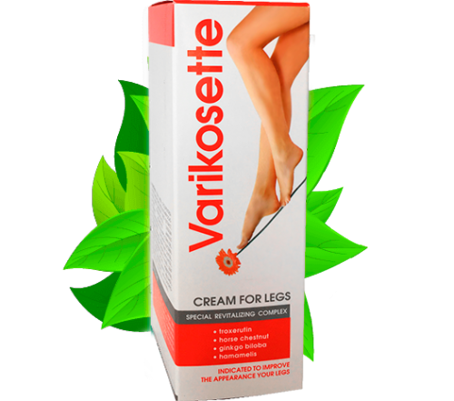 Varikosette, Salbe gegen Krampfadern: Preis, wo man es kauft, wie man es benutzt, Bewertungen von Kunden und Ärzten