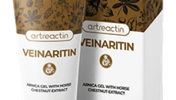Veinaritin Gel gegen Krampfadern – Erfahrungen, Test & Bewertung, Preis, Kaufen Apotheke