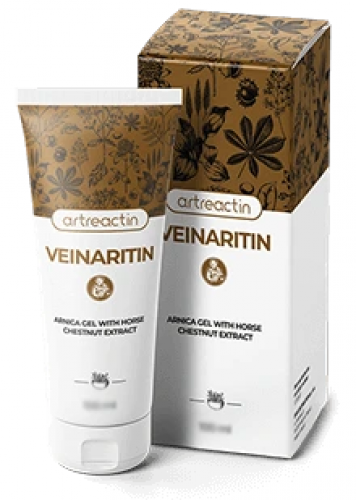 Veinaritin Gel gegen Krampfadern – Erfahrungen, Test & Bewertung, Preis, Kaufen Apotheke