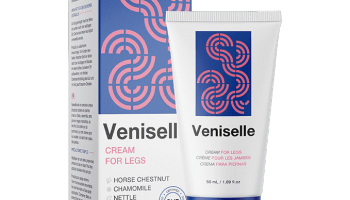 Bewertung von Veniselle: Wirkt es gegen Krampfadern? Stellungnahmen und Preise