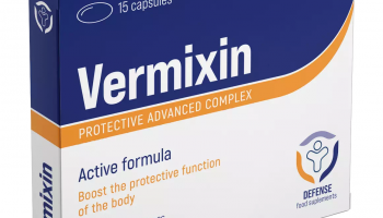 Vermixin Kapseln gegen Würmer – Erfahrungen, Test & Bewertung, Preis, Kaufen Apotheke