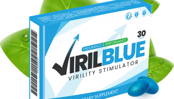 VirilBlue Penisvergrößerungskapseln – Erfahrungen, Test & Bewertung, Preis, Kaufen Apotheke