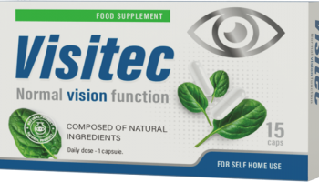 Visitec Kapseln für das Sehen – Erfahrungen, Test & Bewertung, Preis, Kaufen Apotheke