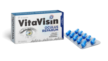 Vitavisin Sehkapseln – Erfahrungen, Test & Bewertung, Preis, Kaufen Apotheke