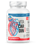 Vitacardin Kapseln für das Herz – Erfahrungen, Test & Bewertung, Preis, Kaufen Apotheke