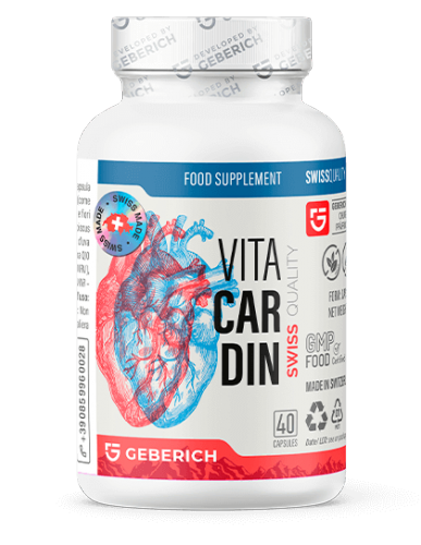 Vitacardin Kapseln für das Herz – Erfahrungen, Test & Bewertung, Preis, Kaufen Apotheke