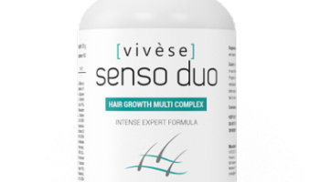 Vivese Senso Duo Kapseln – gesundes und schnelles Haarwachstum