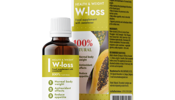 W-Loss: Betrügerische Ergänzungsdrops oder funktioniert es? Wahrheit mit Bewertungen und Meinungen