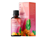 Weicode Ergänzung Tropfen: Funktioniert es, Gewicht zu verlieren? Kundenrezensionen, Meinungen und Preise