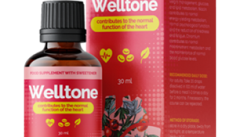 Welltone: Ist es ein Betrug oder funktioniert es? Echte Bewertungen und Kundenmeinungen