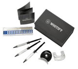 Whitify – schneeweiße und schöne Zähne