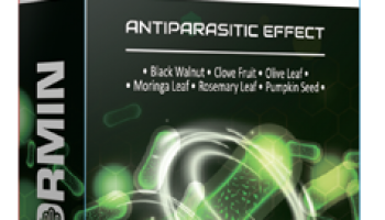 Wurm – Reinigen Sie den Körper von allen Parasiten