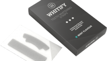 Whitify Strips Streifen zur Zahnaufhellung – Erfahrungen, Test & Bewertung, Preis, Kaufen Apotheke