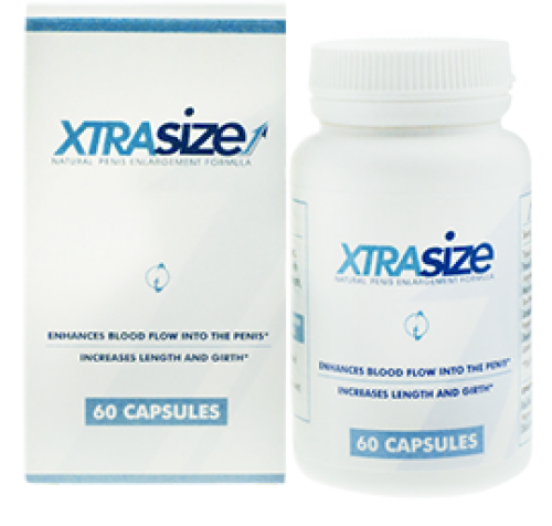 XtraSize – Erhöht die Penisgröße in einem Monat um bis zu 8 cm. Frauen werden verrückt nach dir werden