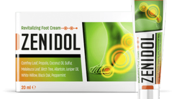 Zenidol Fußpilzcreme: Wirkt sie? Kundenmeinungen, Rezensionen und Preis