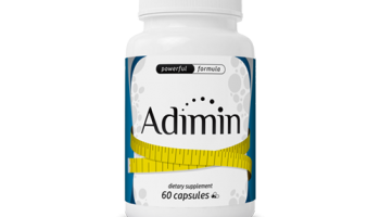 Adimin Schlankheitskapseln – Erfahrungen, Test & Bewertung, Preis, Kaufen Apotheke