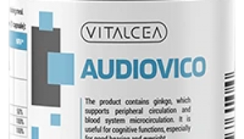 Audiovico Kapseln für das Gehör – Erfahrungen, Test & Bewertung, Preis, Kaufen Apotheke
