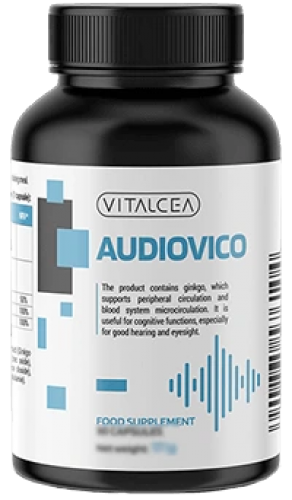 Audiovico Kapseln für das Gehör – Erfahrungen, Test & Bewertung, Preis, Kaufen Apotheke