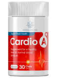 Cardio A Bluthochdruck-Kapseln – Erfahrungen, Test & Bewertung, Preis, Kaufen Apotheke