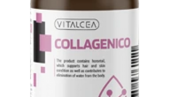 Collagenico Haar-Kapseln – Erfahrungen, Test & Bewertung, Preis, Kaufen Apotheke