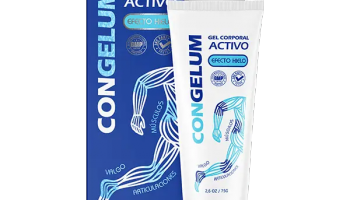 Congelum kühlendes Gel für die Gelenke – Erfahrungen, Test & Bewertung, Preis, Kaufen Apotheke