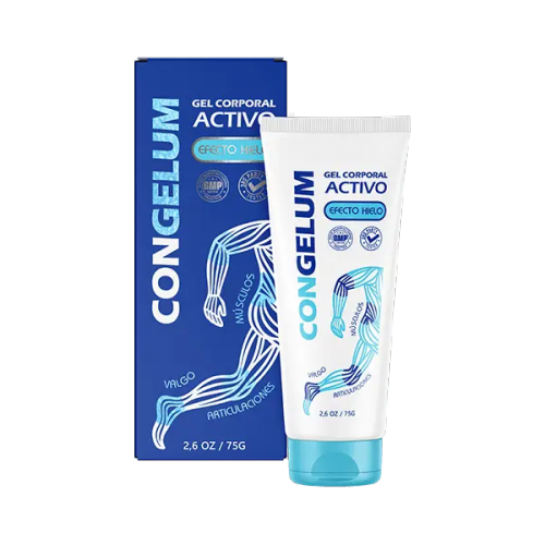 Congelum kühlendes Gel für die Gelenke – Erfahrungen, Test & Bewertung, Preis, Kaufen Apotheke