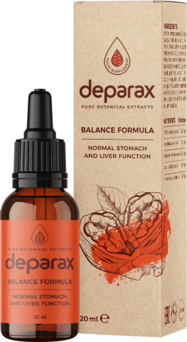 Deparax Tropfen gegen Parasiten – Erfahrungen, Test & Bewertung, Preis, Kaufen Apotheke