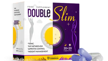 Double Slim Schlankheitskapseln – Erfahrungen, Test & Bewertung, Preis, Kaufen Apotheke