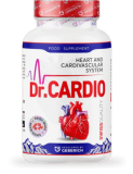 Dr.Cardio Bluthochdruck-Kapseln – Erfahrungen, Test & Bewertung, Preis, Kaufen Apotheke