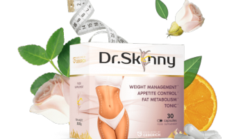Dr.Skinny Schlankheitskapseln – Erfahrungen, Test & Bewertung, Preis, Kaufen Apotheke