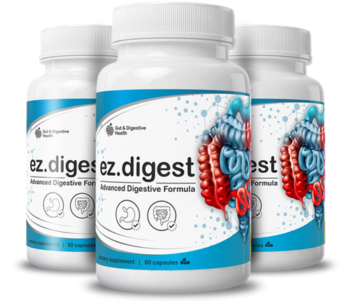 Ezdigest Darm-Entgiftungskapseln – Erfahrungen, Test & Bewertung, Preis, Kaufen Apotheke
