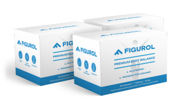 Figurol Kapseln zur Gewichtsabnahme – Erfahrungen, Test & Bewertung, Preis, Kaufen Apotheke