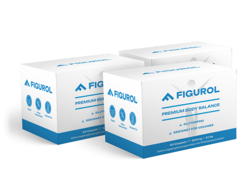 Figurol Kapseln zur Gewichtsabnahme – Erfahrungen, Test & Bewertung, Preis, Kaufen Apotheke
