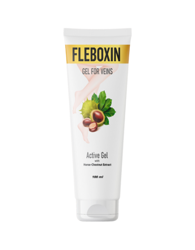 Fleboxin Gel gegen Krampfadern – Erfahrungen, Test & Bewertung, Preis, Kaufen Apotheke