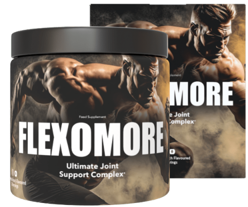 Flexomore Gelenkpulver – Erfahrungen, Test & Bewertung, Preis, Kaufen Apotheke