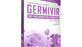 Germivir Parasitenkapseln – Erfahrungen, Test & Bewertung, Preis, Kaufen Apotheke