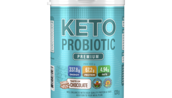 Keto Probiotic Pulver zur Gewichtsreduktion – Erfahrungen, Test & Bewertung, Preis, Kaufen Apotheke