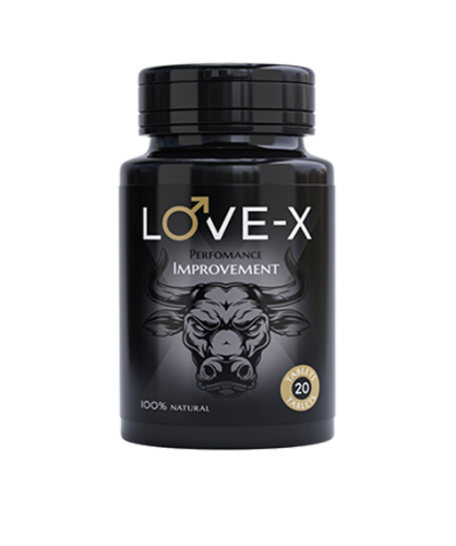 LOVE-X Pillen zur Verbesserung der Potenz – Erfahrungen, Test & Bewertung, Preis, Kaufen Apotheke