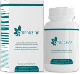 Menozina Kapseln gegen die Symptome der Menopause – Erfahrungen, Test & Bewertung, Preis, Kaufen Apotheke