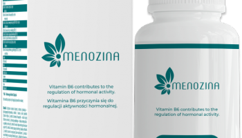 Menozina Kapseln gegen die Symptome der Menopause – Erfahrungen, Test & Bewertung, Preis, Kaufen Apotheke