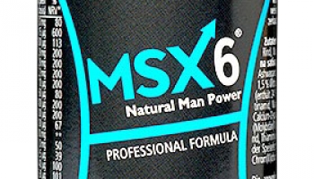 MSX6 Potenzkapseln – Erfahrungen, Test & Bewertung, Preis, Kaufen Apotheke