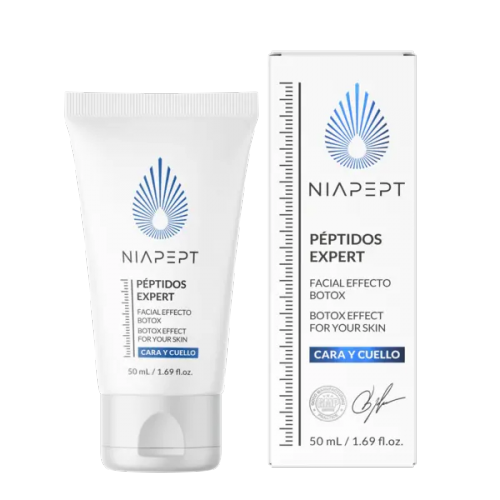 NIAPEPT Verjüngungscreme mit Botox-Effekt – Erfahrungen, Test & Bewertung, Preis, Kaufen Apotheke